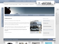 Bild Autohaus Weiland GmbH