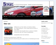 Bild König Autohaus Inh. Klaus König