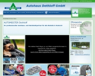Bild Autohaus Dethloff GmbH