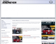 Bild Knemeyer GmbH Opel-Hndler. Autohaus
