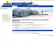 Bild Autohaus Konrad & Co.
