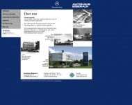 Website Autohaus Biberach