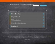 Bild Druckhaus Schmcker Inhaber Dipl.-Ing. Theodor Schmcker