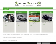 Bild Autohaus Klische Inh. Raimund Kohli