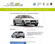 Bild Autohaus Seitz GmbH
