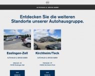 Bild Autohaus G. Gross GmbH