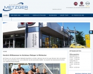 Bild Autohaus Metzger GmbH