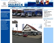Bild Autohaus Haslbeck GmbH & Co. KG