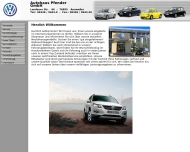 Bild Pfender Autohaus
