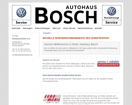 Bild Bosch