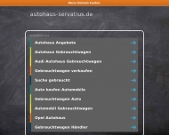 Bild Autohaus Servatius GmbH