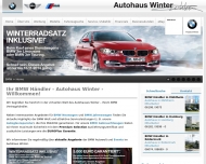 Bild Autohaus Winter KG