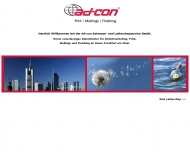 Ad-con Adressen- und Lettershopservice GmbH