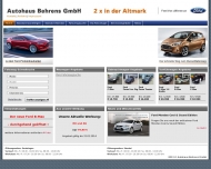 Bild Autohaus Behrens GmbH