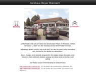 Bild Autohaus Meyer GmbH