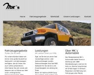 Bild MK's Automobile GmbH