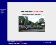Bild Klein-Containerdienst K. Klee