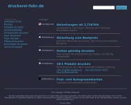 Bild Druckerei Fuhr GmbH