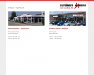 Bild Autohaus Axmann GmbH