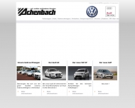 Bild Autohaus Achenbach Bad Laasphe GmbH