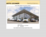 Bild Lechner Michael KFZ-Autohandel