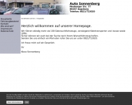 Bild AUTO-SONNENBERG Inh. Klaus Sonnenberg