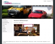 Bild Harnisch Uwe KFZ-Handel