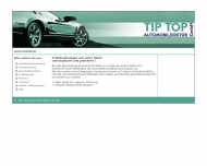 Bild TIP TOP AUTOMOBILDOKTOR GMBH
