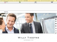 Bild Tiedtke GmbH & Co. KG Willy Autovertragswerkstatt