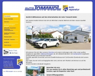 Bild Auto-Tomandl GmbH Kraftfahrzeugmeisterwerkstatt