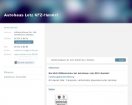 Bild Hans Lotz Inh. Hans-Jrgen Lotz