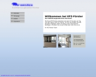 Bild Förster KFZ-Meisterbetrieb Handel und Reparatur e.K.