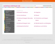 Bild Autohaus Uwe Ebmeyer