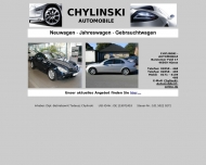 Bild Chylinski Tadeusz KFZ-Handel