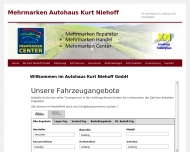 Bild Niehoff Kurt Fiat-Lancia KfzHdl.