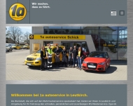 Bild Schick & Schick GbR Autohaus + Abschleppdienst
