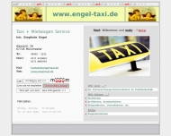 Bild Engel Erwin u. Sieglinde Taxi und Mietwagen
