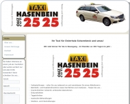 Bild Taxi Hasenbein