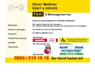 Bild RENT A DRIVER