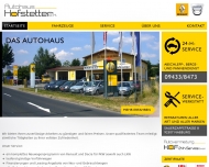Bild Auto Hofstetter e.K.