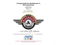 Bild Das Blechauto