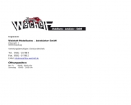 Bild Weichelt Modellautos - Modellbau