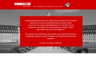 Bild mini-car und gro-car Funk mietwagen- Personalbefr derungs- und Sachtransport