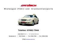 Bild Disch Omnibusse