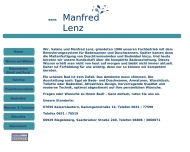 Bild Lenz Manfred Badewanneneinstze