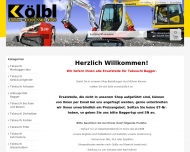 Bild Klbl Baumaschinen GmbH