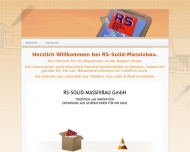 Bild RS Solid-Massivbau Gesellschaft mit beschrnkter Haftung