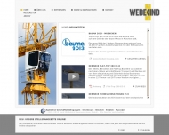 Bild Gerd Wedekind Baumaschinen GmbH