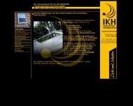 Bild IKH Innovativer Sonnenschutz GmbH & Co. KG
