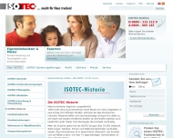 Website BEROLINA Bautenschutz